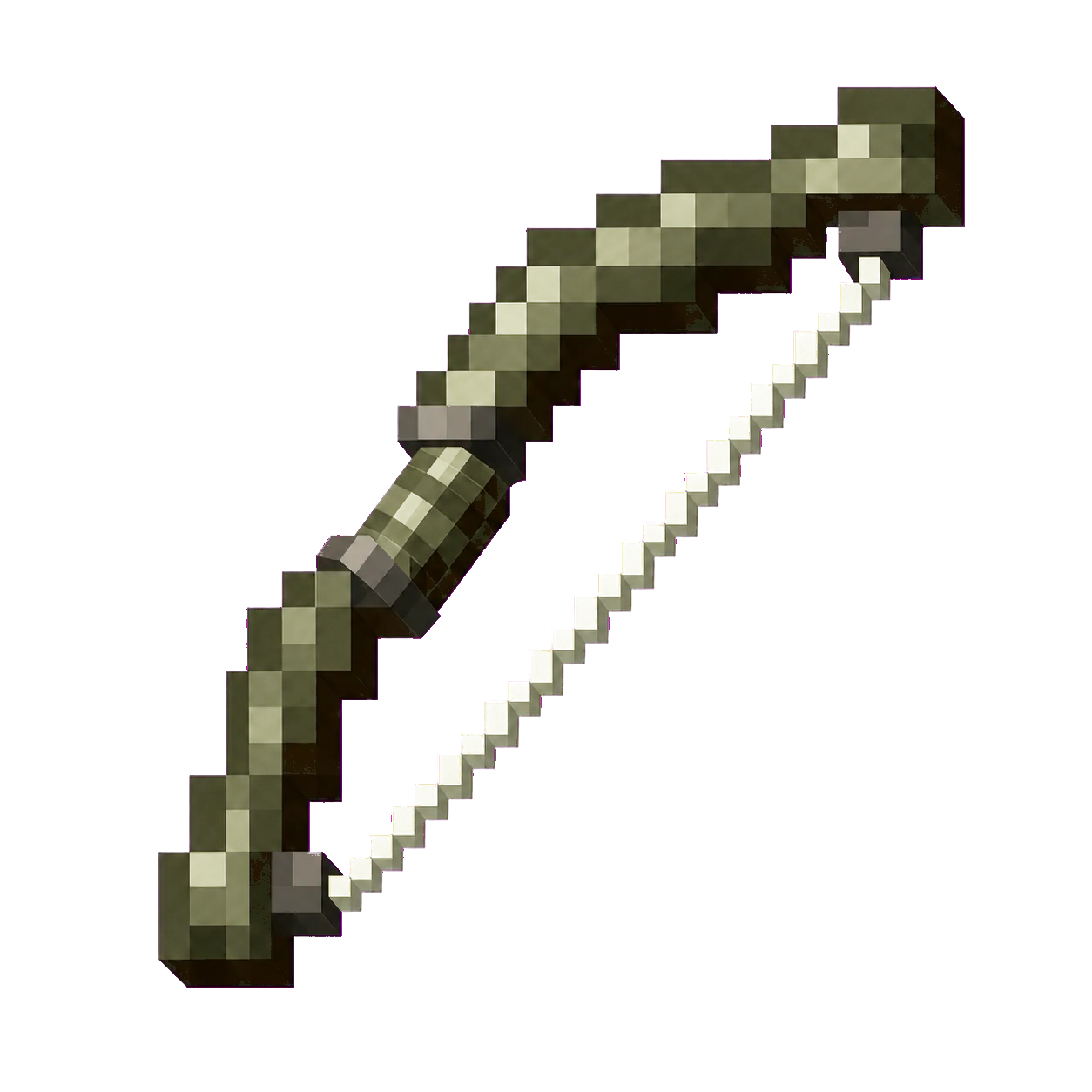 Original pixel art Bow icon