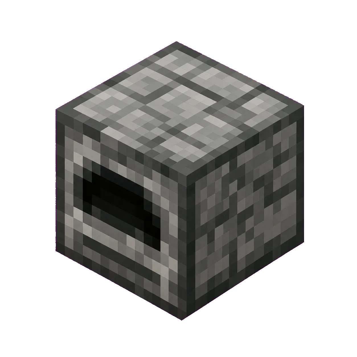 Original pixel art Furnace icon