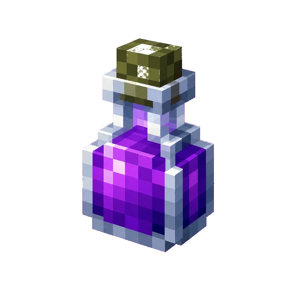 Original pixel art Potion icon