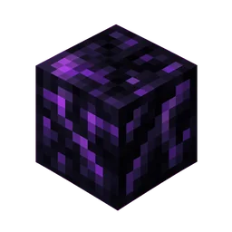 Original pixel art Obsidian icon