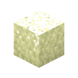 Original pixel art Sand block icon