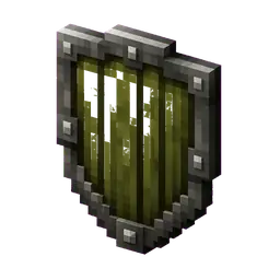 Original pixel art Shield icon