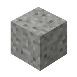 Original pixel art Stone block icon